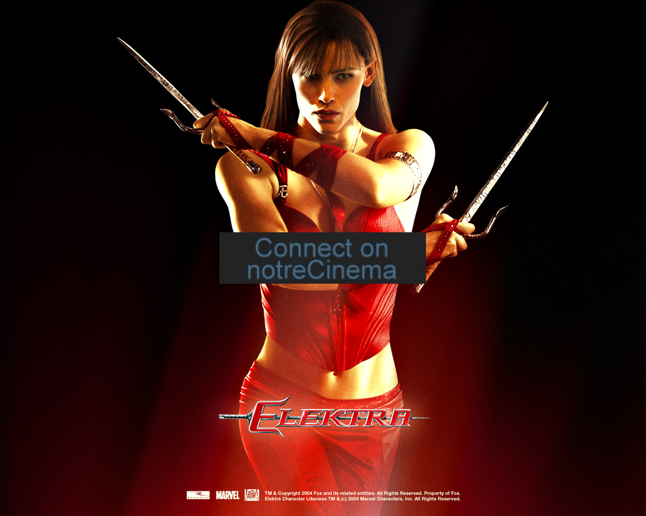 Is Elektra a Marvel film?