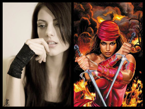 Is Elektra superhuman?