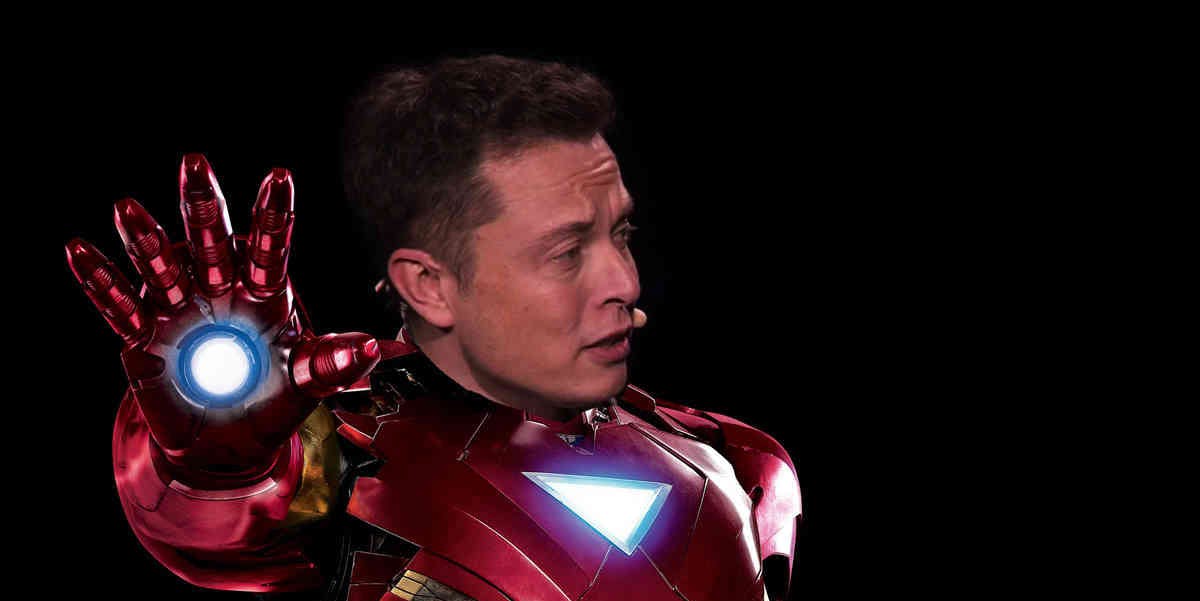Is Elon Musk in the MCU?