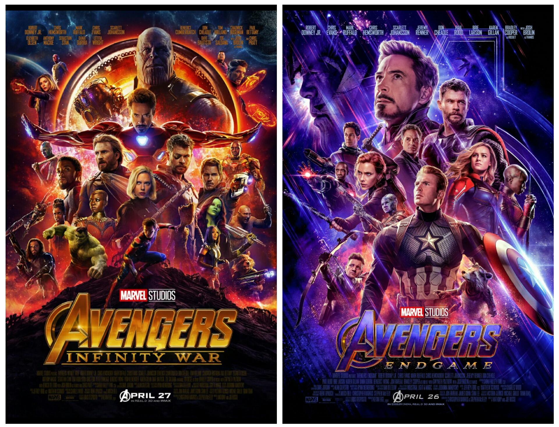 Is Endgame better than Infinity War?