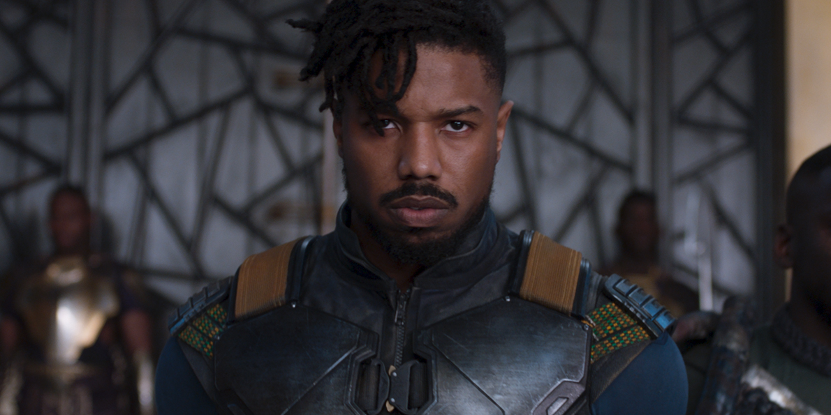 Is Erik Killmonger a villain?