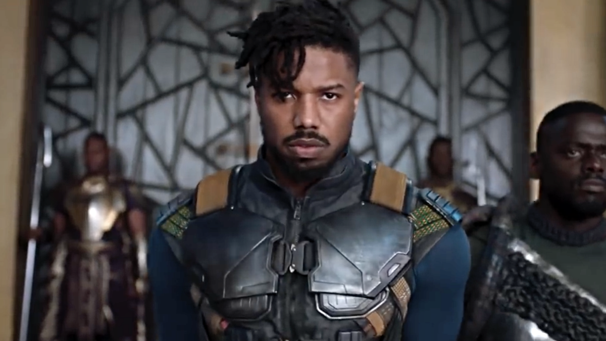 Is Erik Killmonger good or bad?