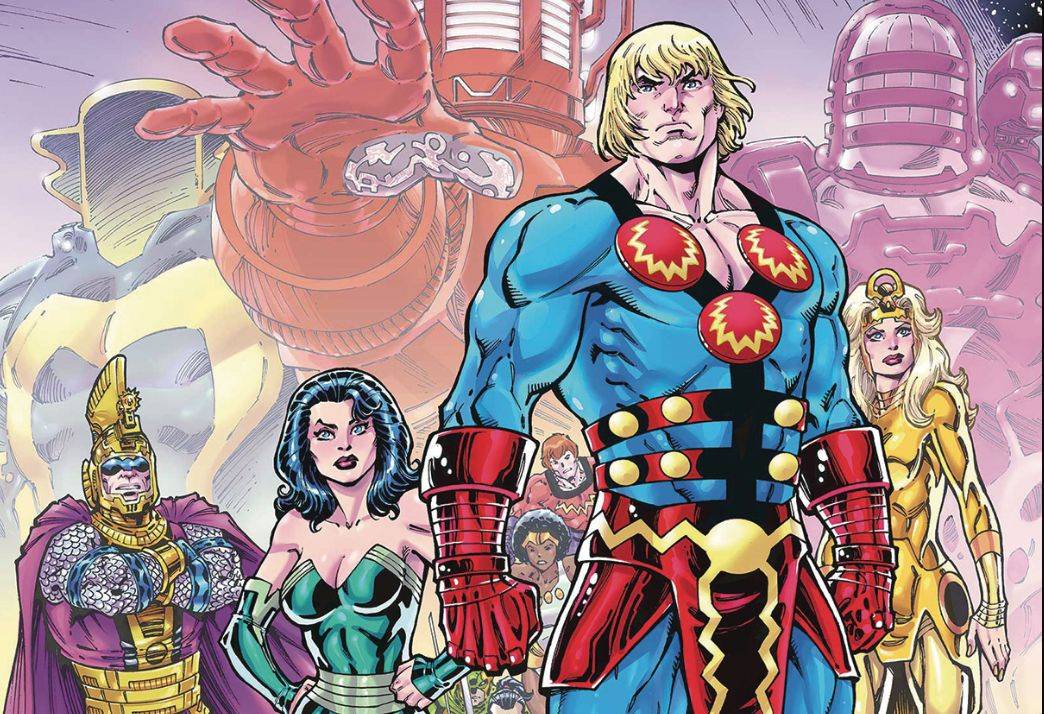 Is Eternals a flop?