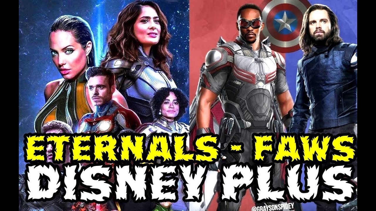 Is Eternals on Disney Plus free?