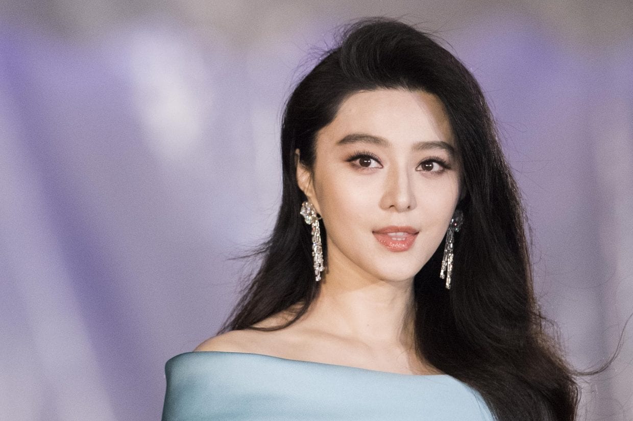 Is Fan Bingbing back?