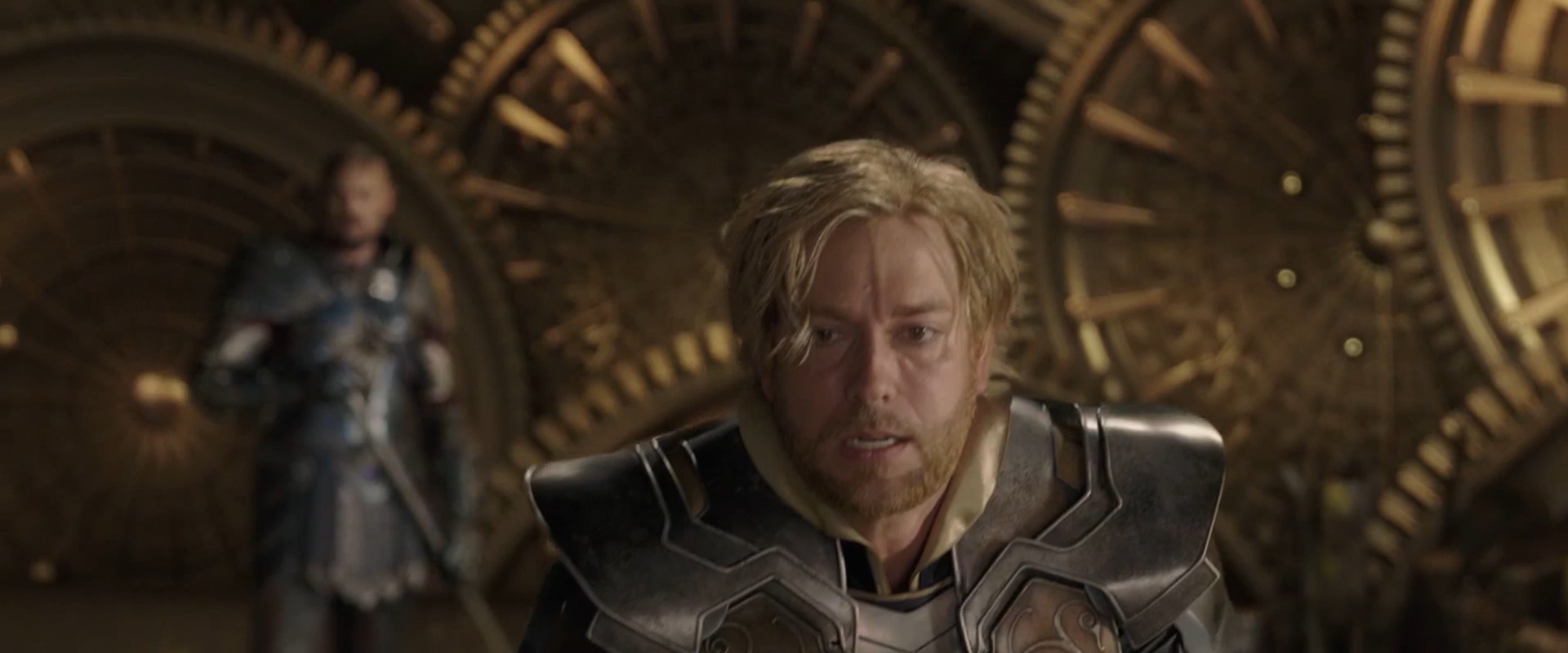 Is Fandral dead?