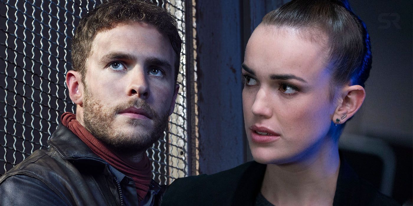 Is Fitz in season 6 of Agents of SHIELD?