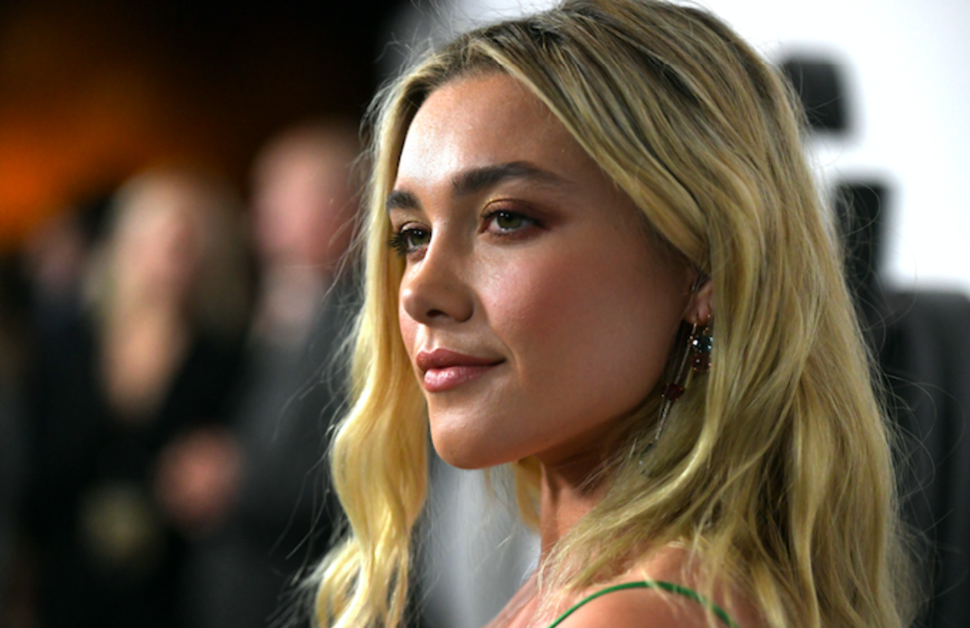 Is Florence Pugh black?