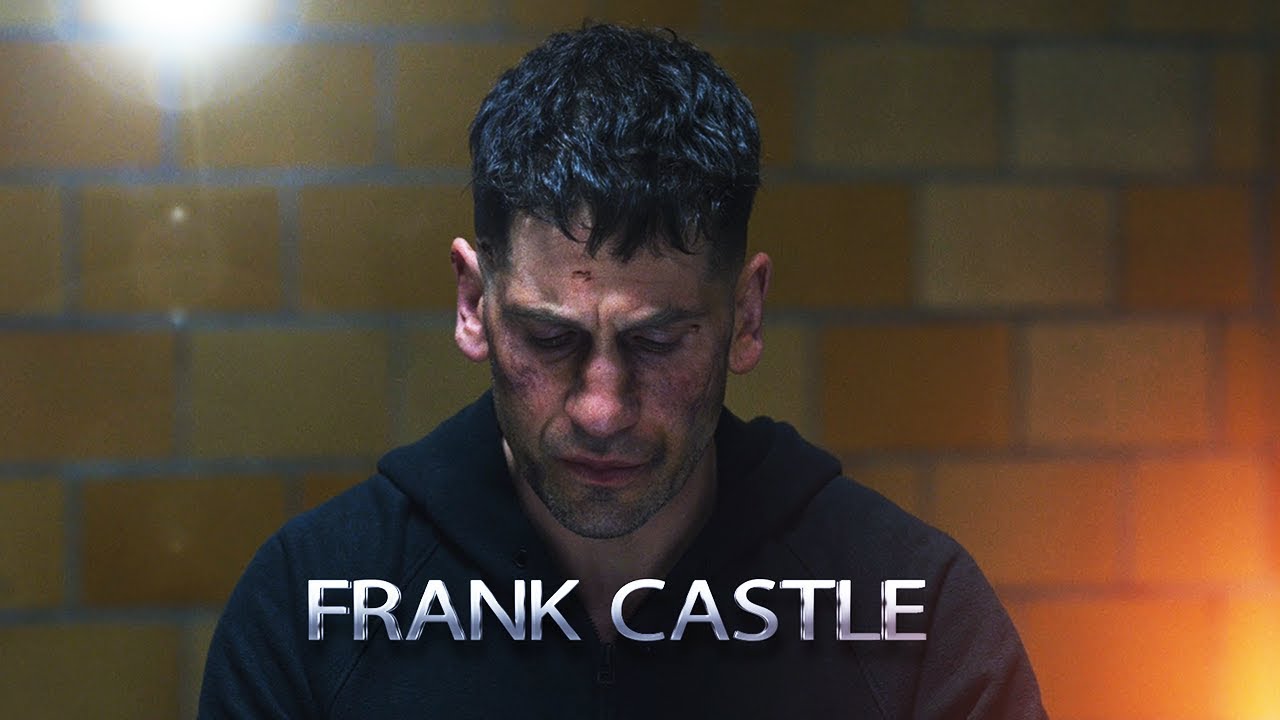 Is Frank Castle a mutant?