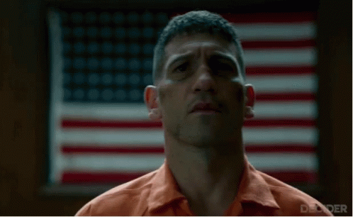 Is Frank Castle insane?