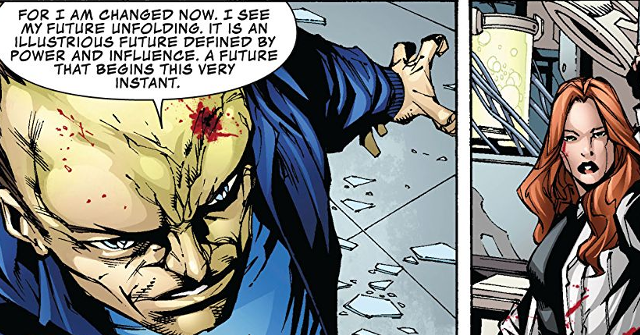 Is Fury's Big Week canon?