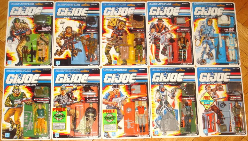 Is GI Joe Marvel or DC?