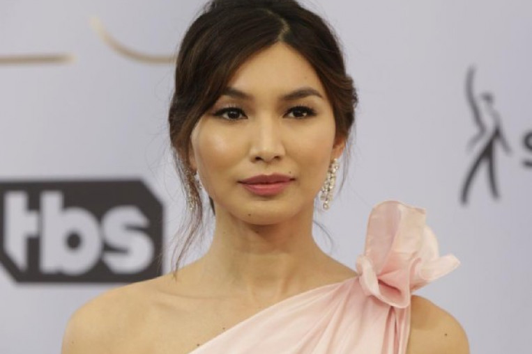 Is Gemma Chan Malaysian?