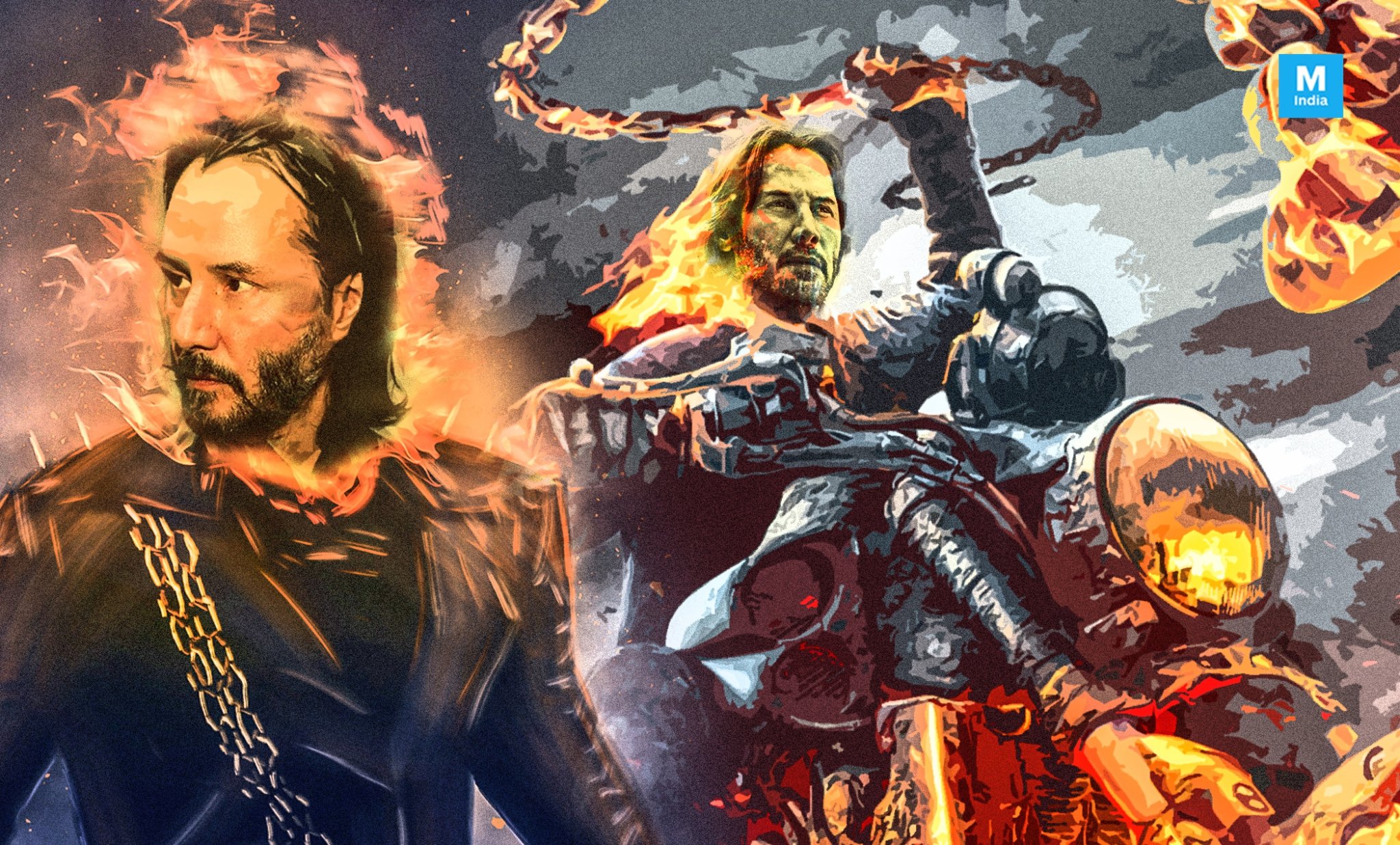 Is Ghost Rider in Dr Strange 2?