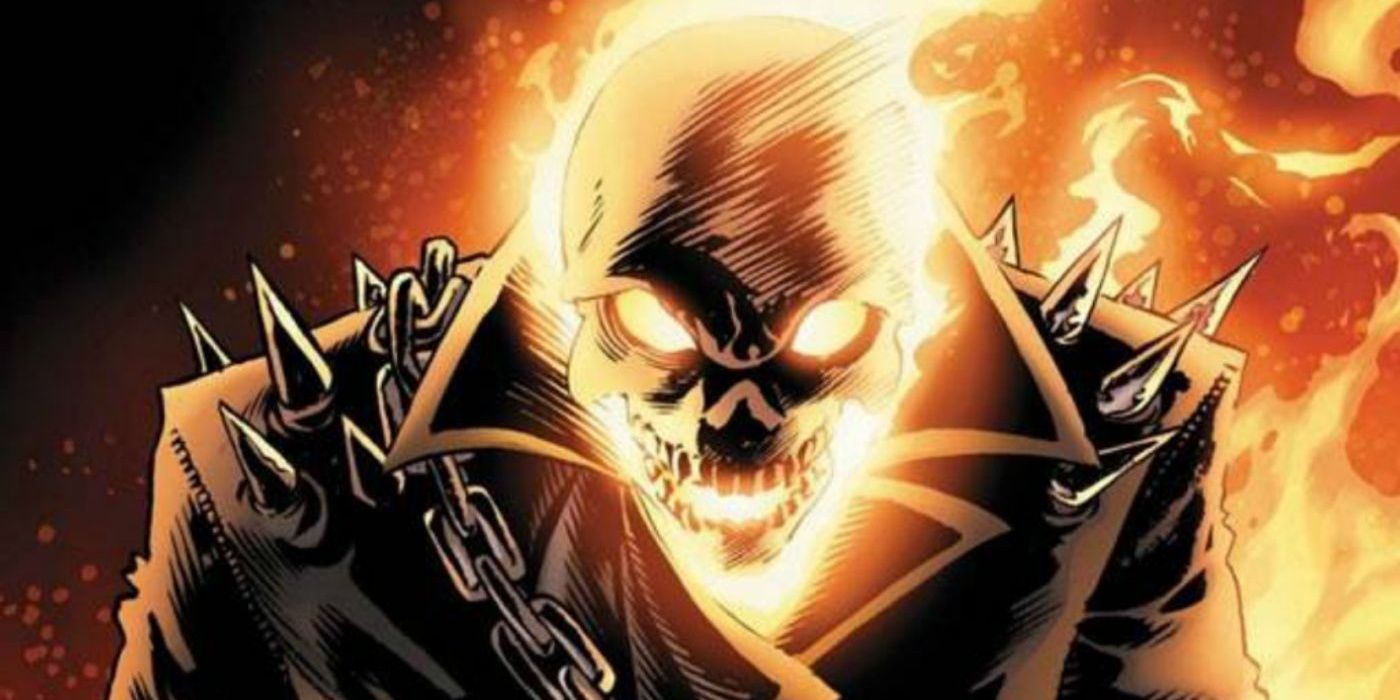 Is Ghost Rider stronger than Doctor Strange?