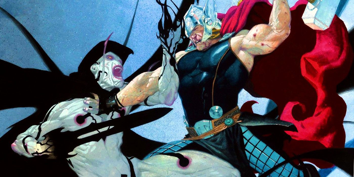 Is Gorr in Thor: Love and Thunder?