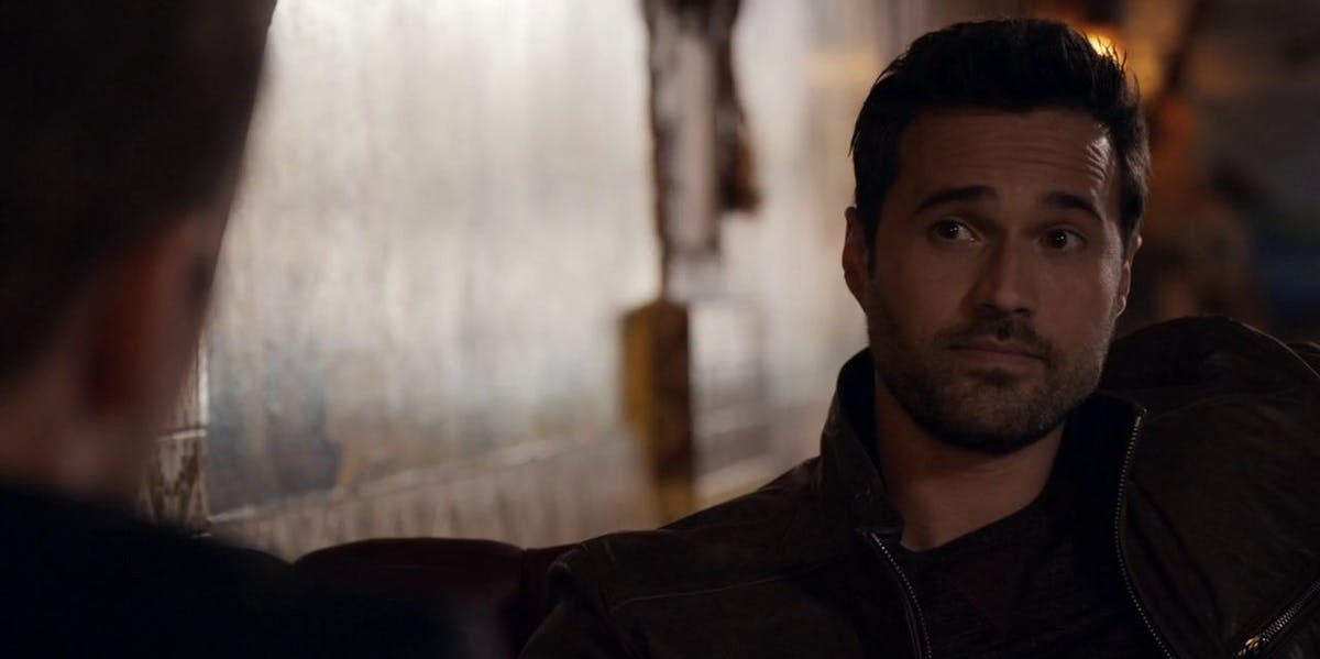 Is Grant Ward good or bad?