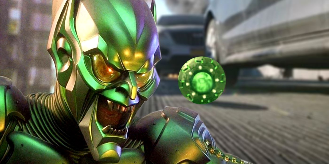 Is Green Goblin coming back?