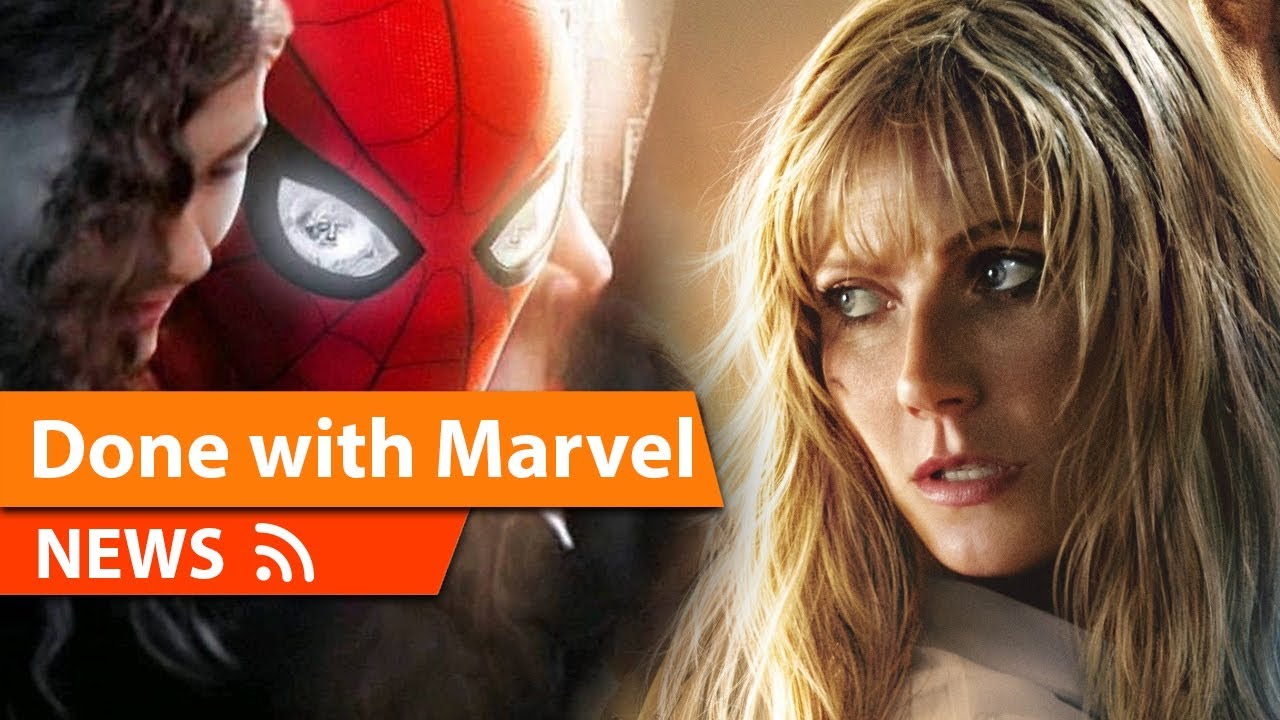 Is Gwyneth Paltrow done with the MCU?