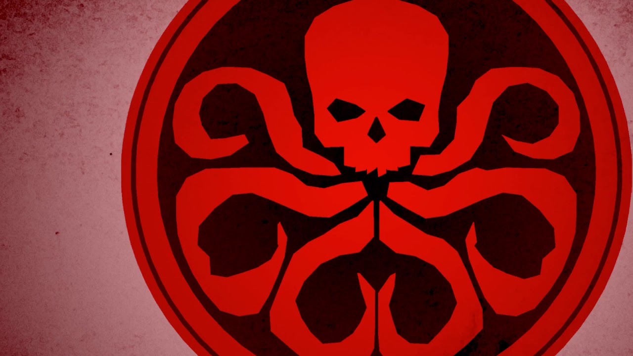 Is Hail Hydra real?