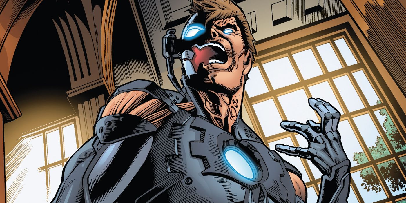 Is Hank Pym Ultron?