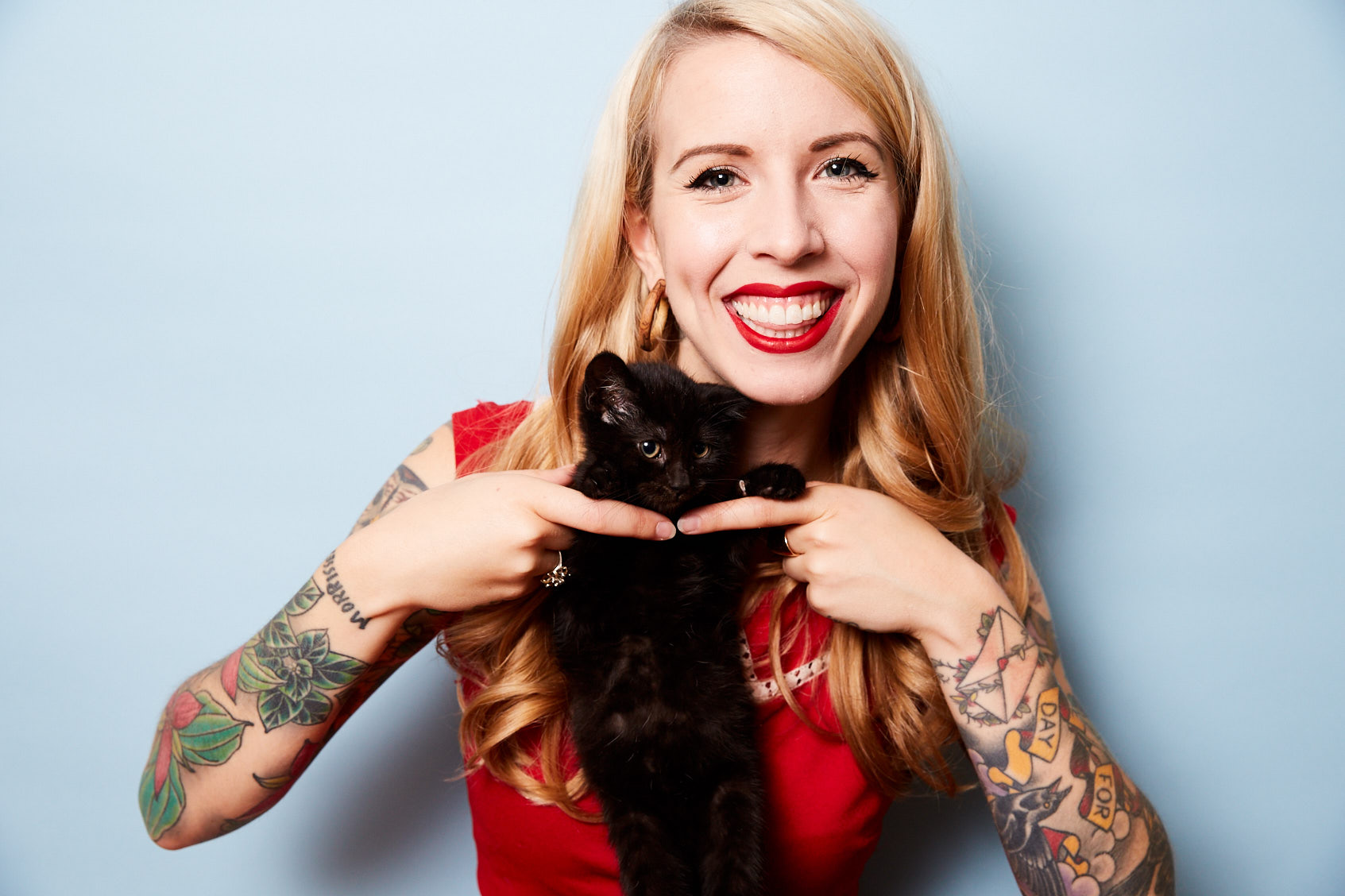 Is Hannah Shaw vegan?