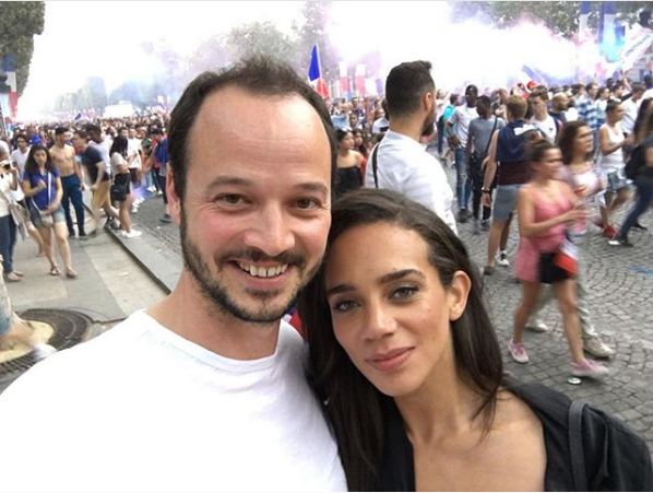 Is Hannah married Kamen?