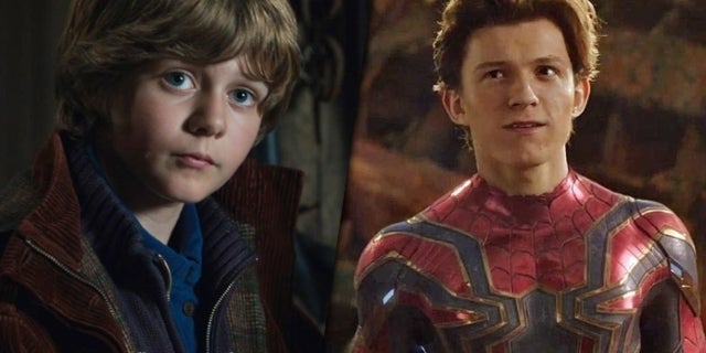 Is Harley Keener Spider Man?