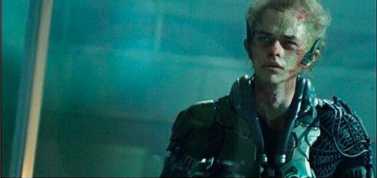 Is Harry Osborn black?