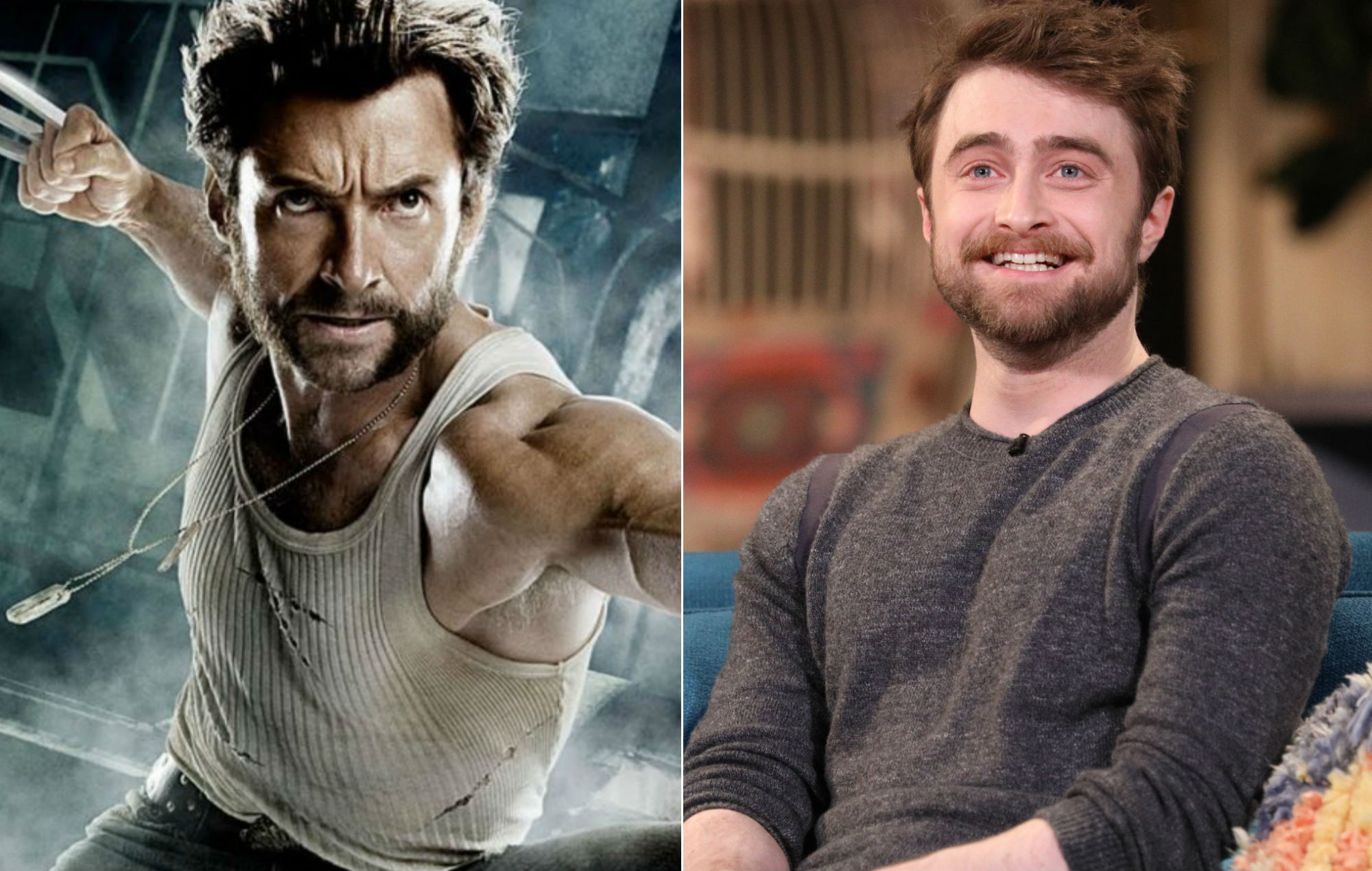 Is Harry Potter a Wolverine?
