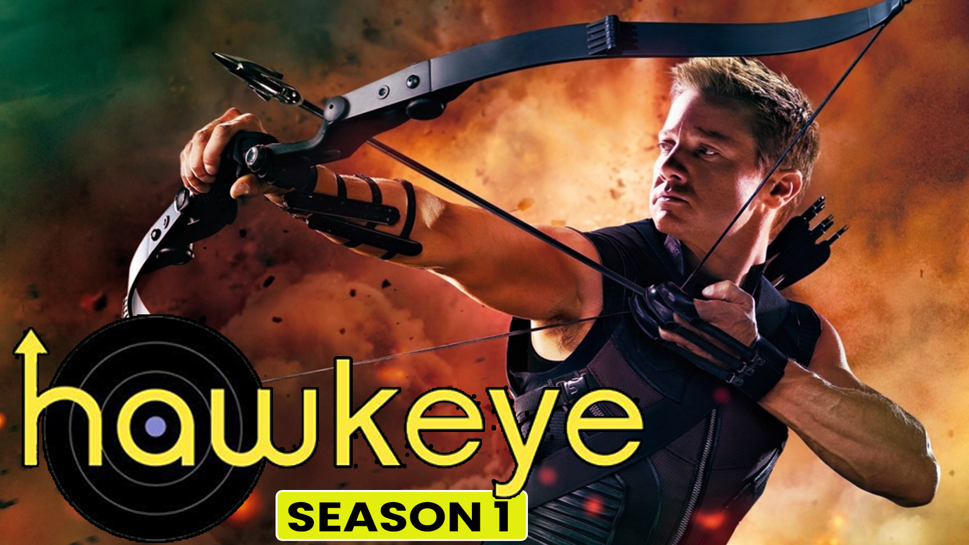 Is Hawkeye 2021 a movie?