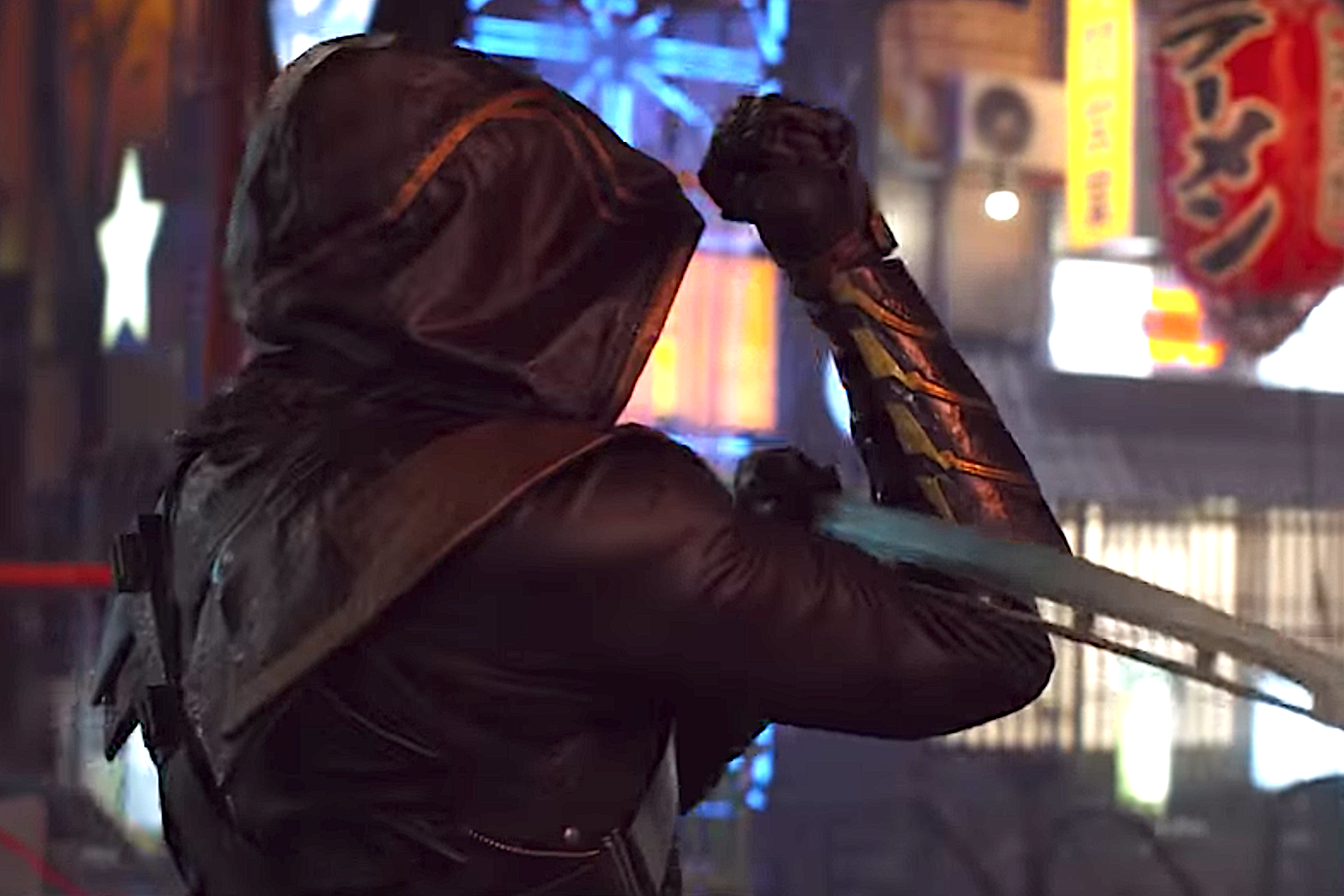 Is Hawkeye Ronin in endgame?