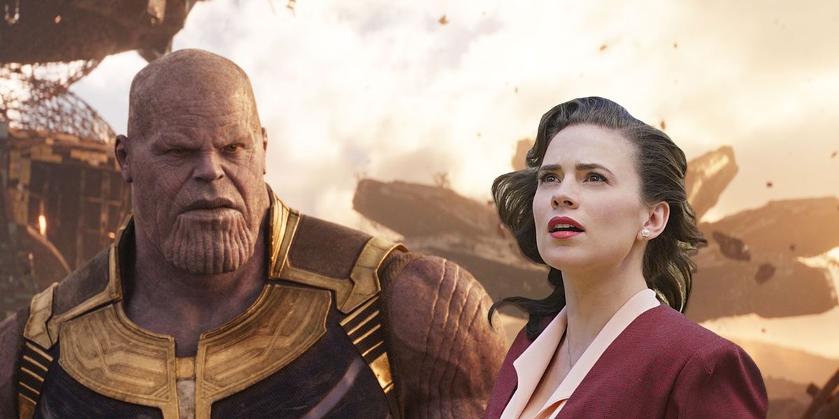 Is Hayley Atwell a guy?