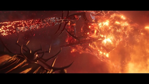 Is Hela killed by Surtur?
