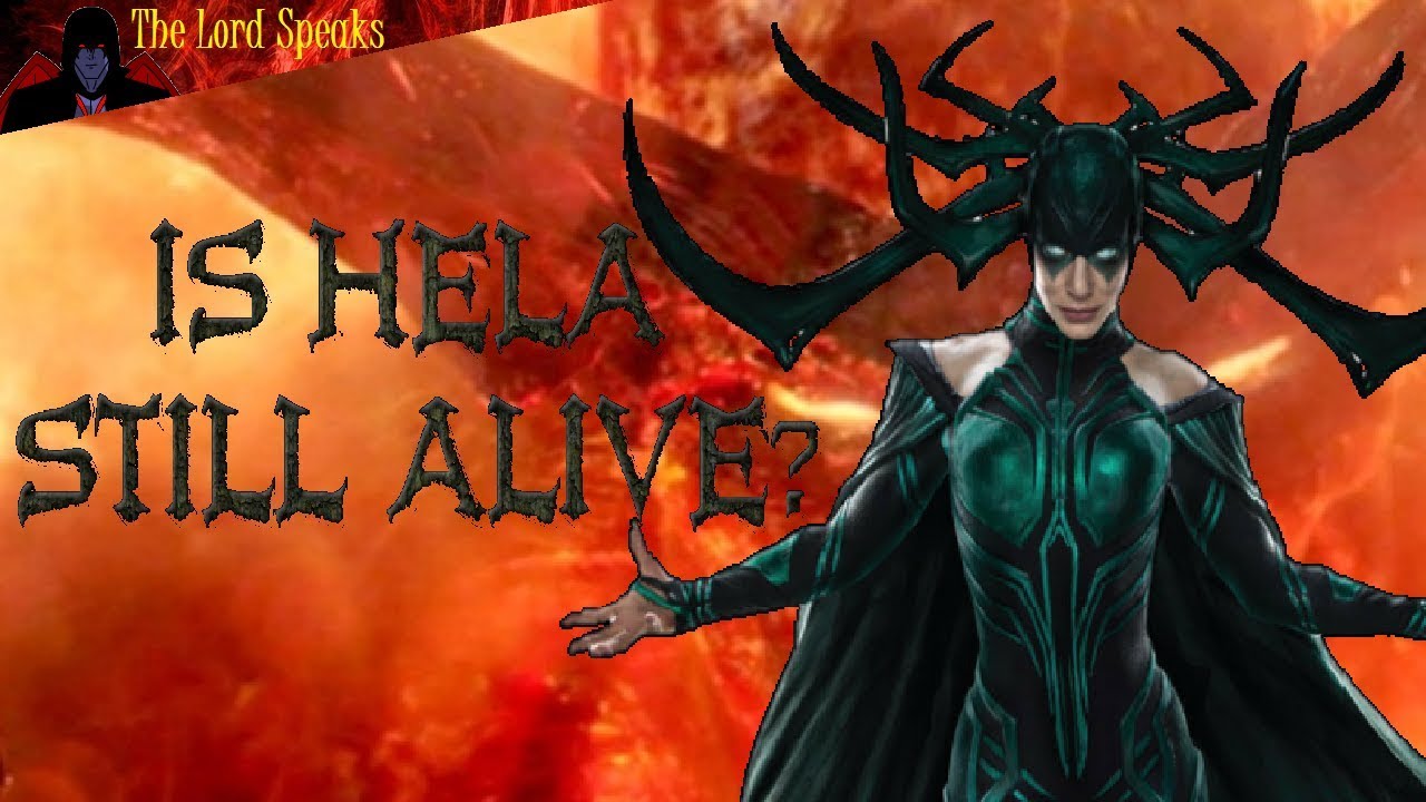Is Hela still alive?