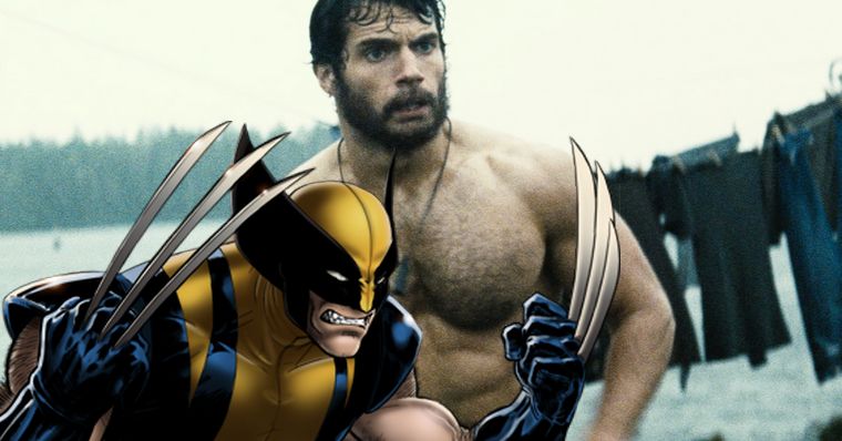 Is Henry Cavill Wolverine?
