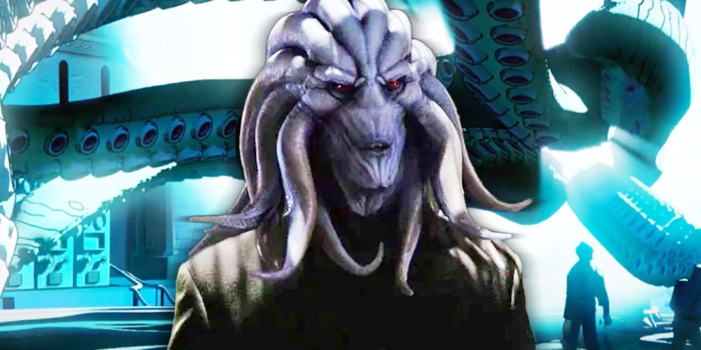 Is Hive the origin of HYDRA?