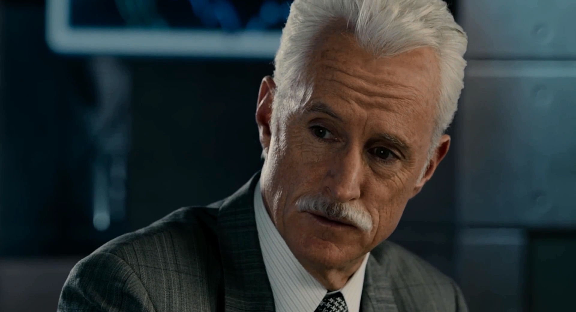 Is Howard Stark Tony Stark's father?