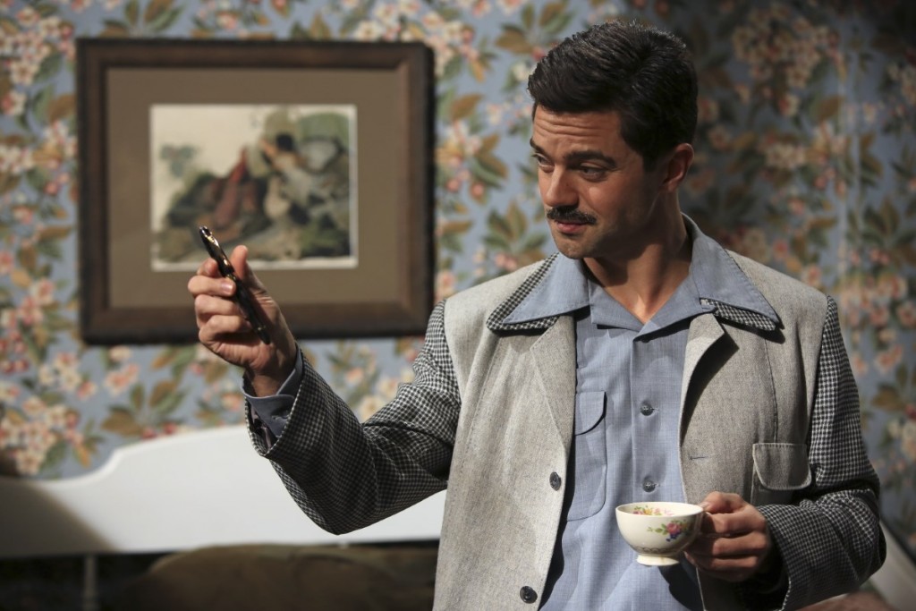 Is Howard Stark in Agent Carter?