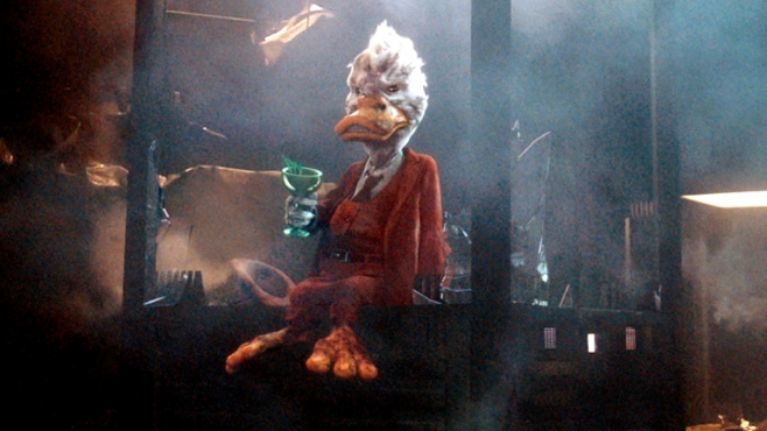 Is Howard the Duck in MCU?