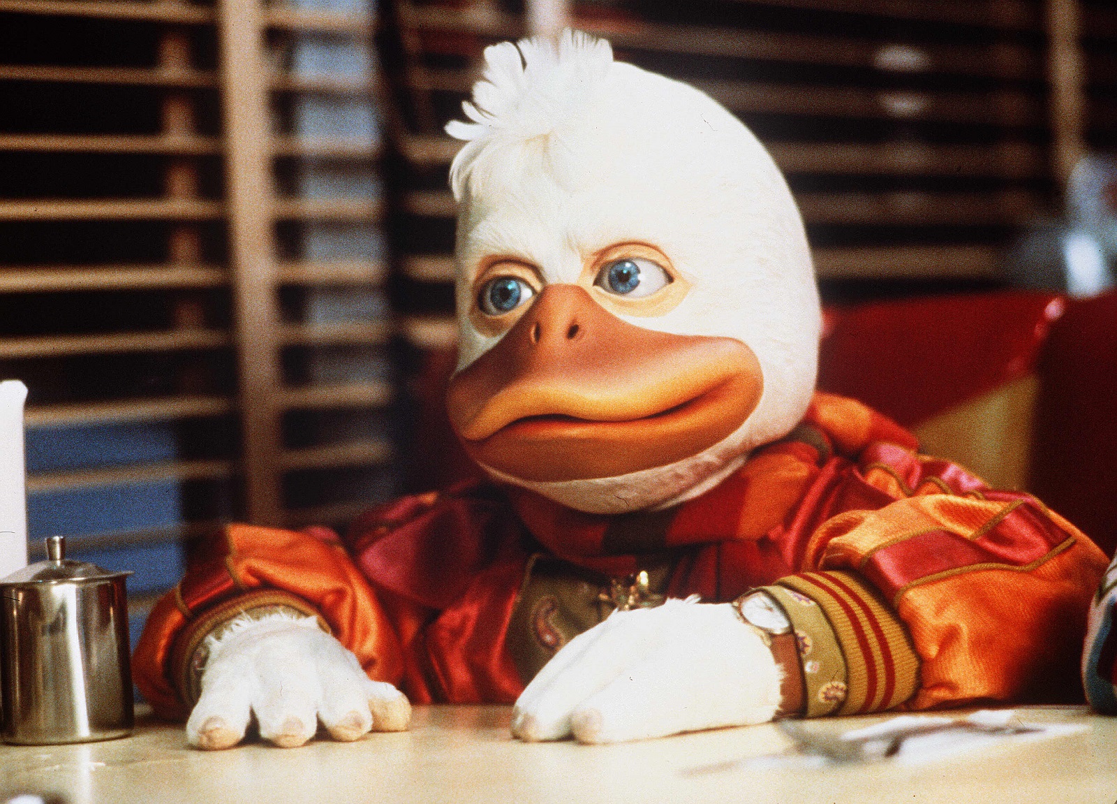 Is Howard the Duck streaming anywhere?