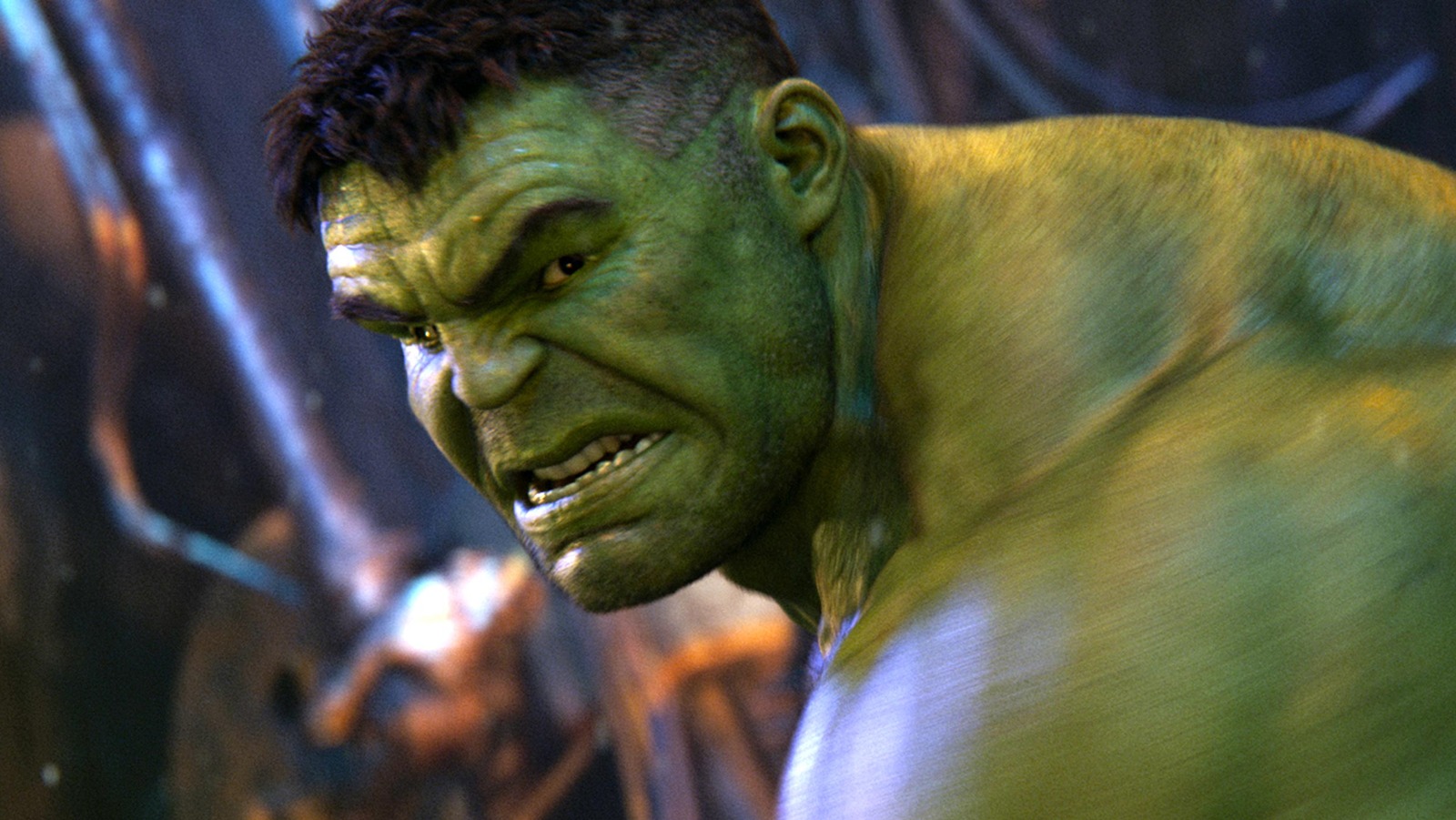 Is Hulk 2003 in the MCU?