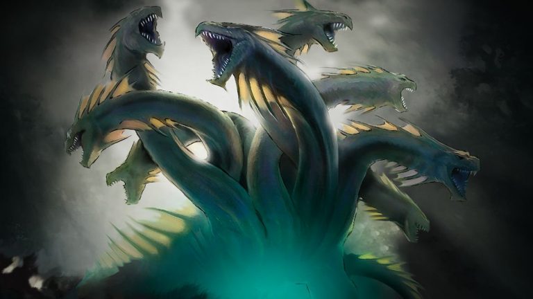 Is Hydra Russian or German?