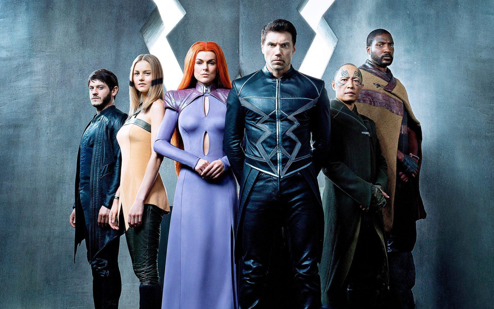 Is Inhumans part of the MCU?