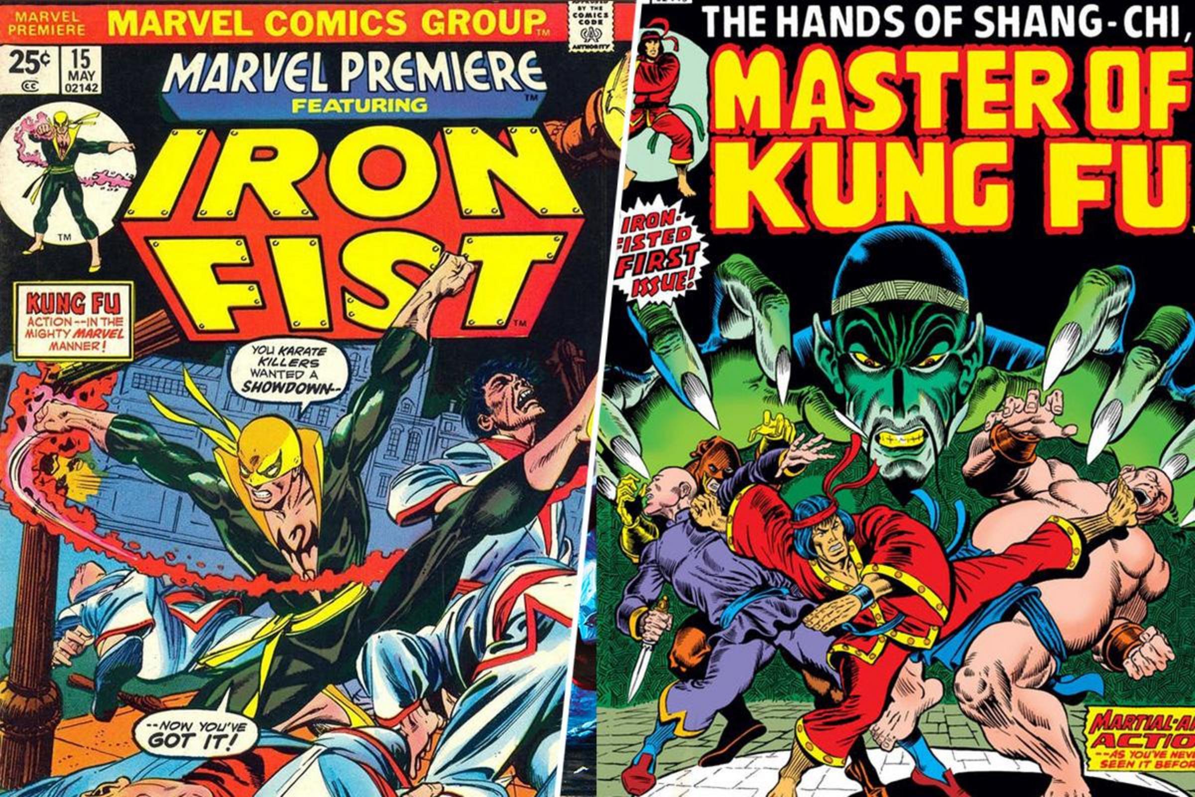 Is Iron Fist a flop?