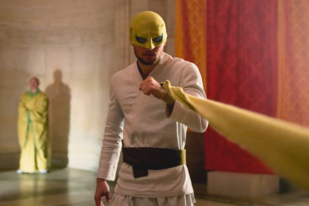 Is Iron Fist really Cancelled?