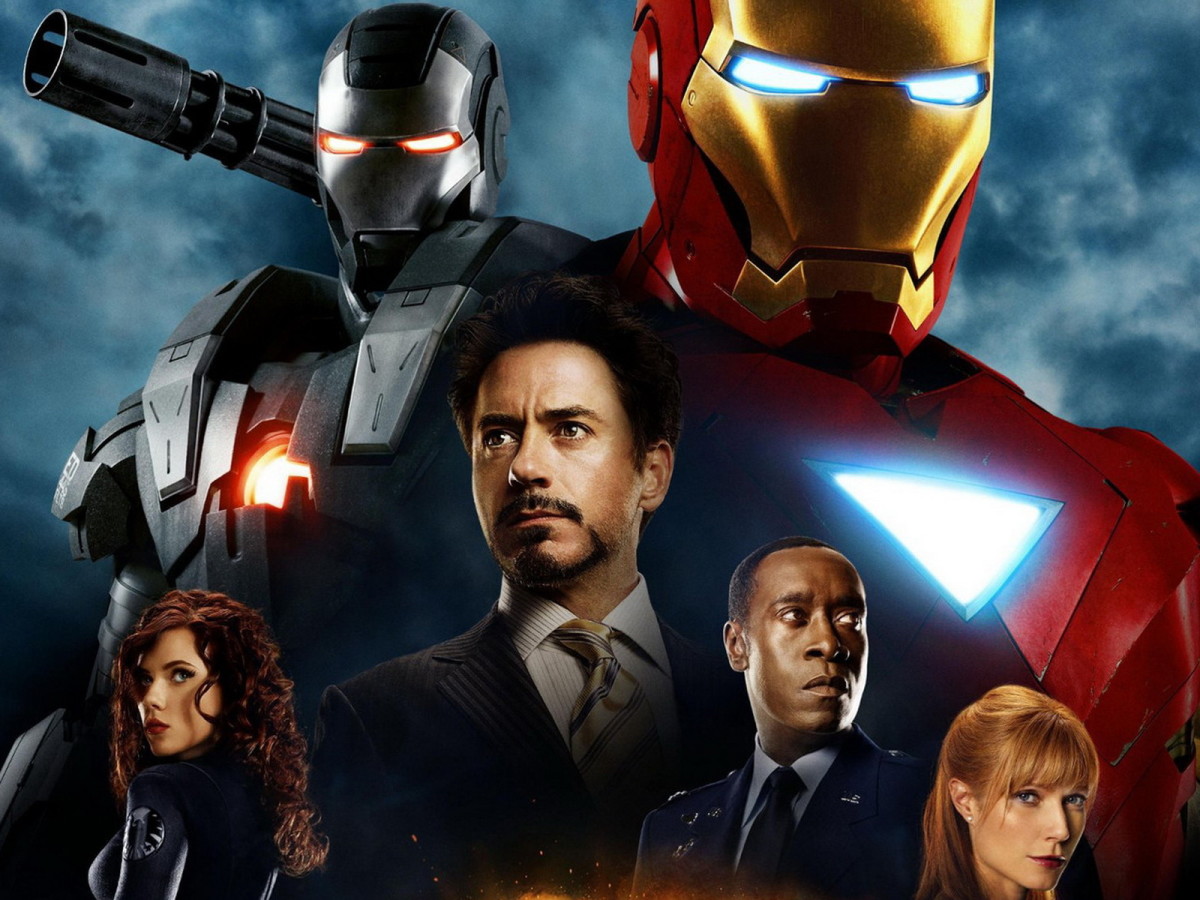 Is Iron Man 2 a good movie?