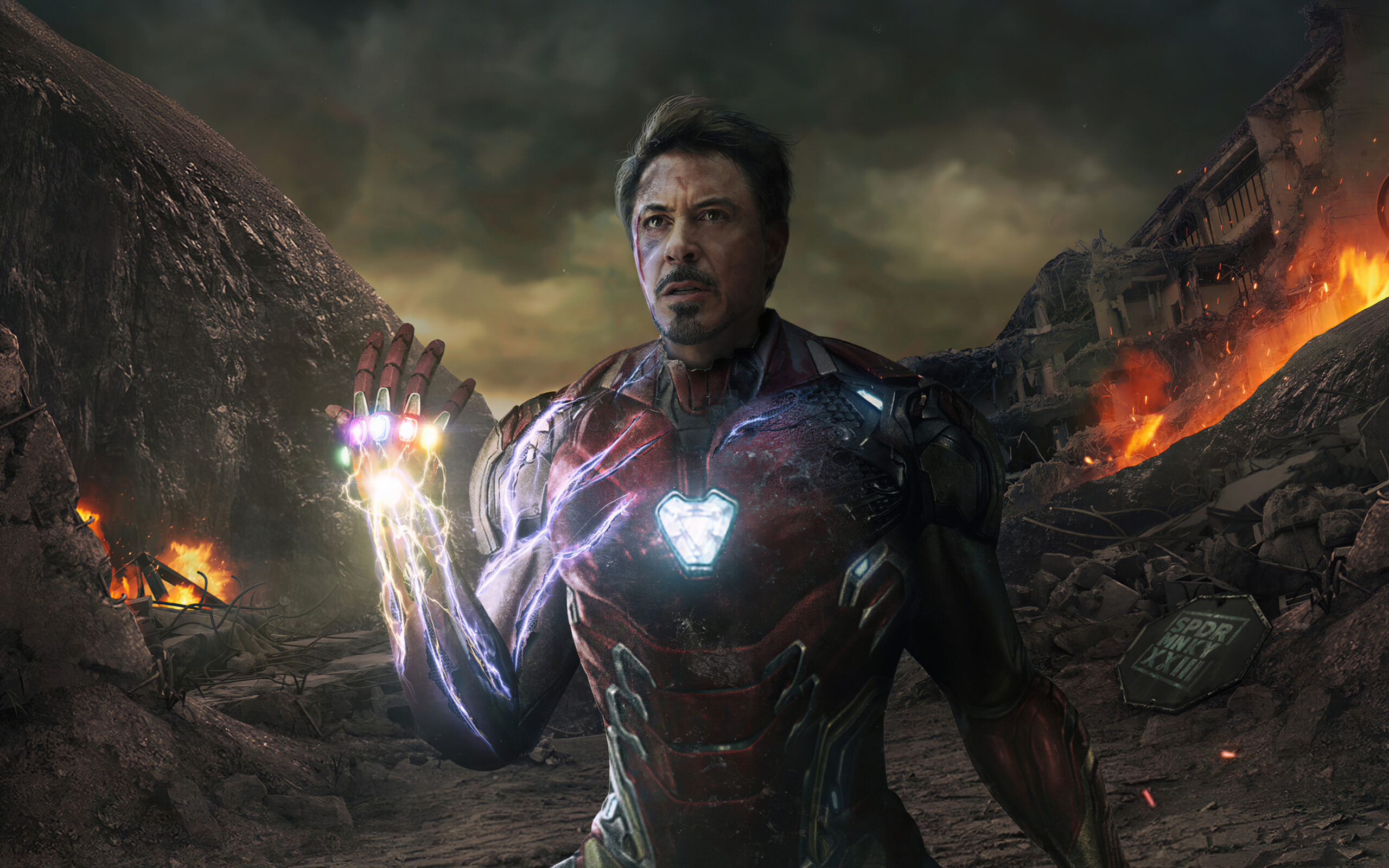 Is Iron Man 3 the last one?