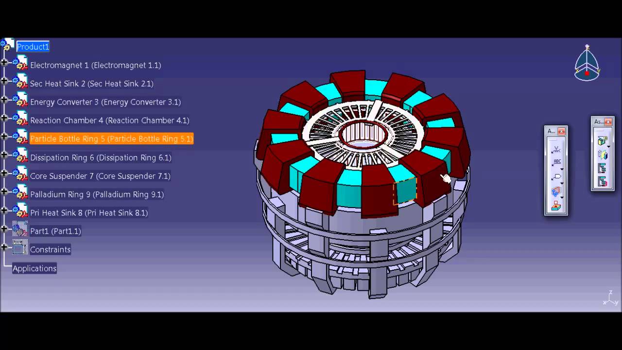 Is Iron Man Arc Reactor possible?