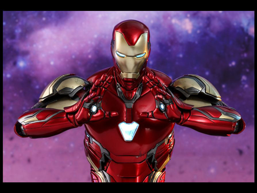 Is Iron Man Mark 85 possible?